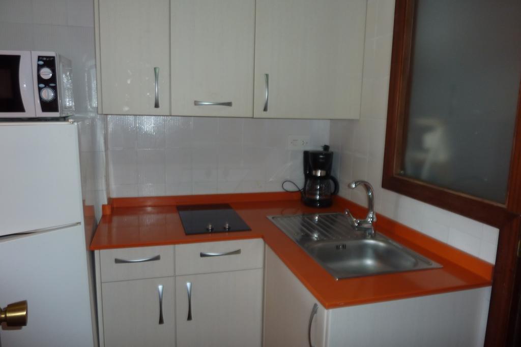 La Cigueena Alquilevante Apartamento *