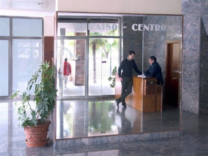 Paraíso Centro - Benidormparaíso Apartamento Benidorm