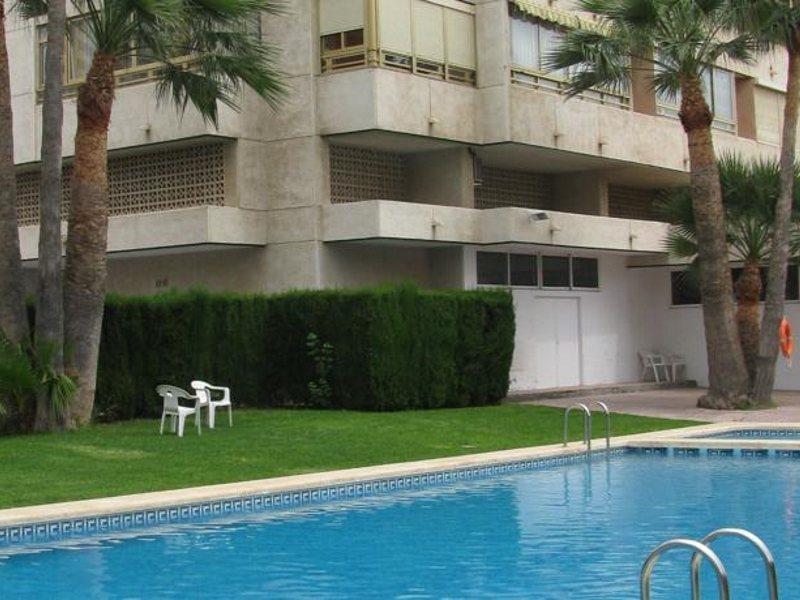 Mariscal Vii Apts Apartamento *