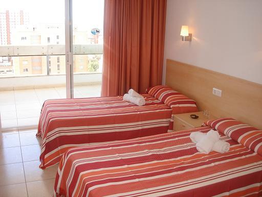 Apartamento Cervantes Benidorm