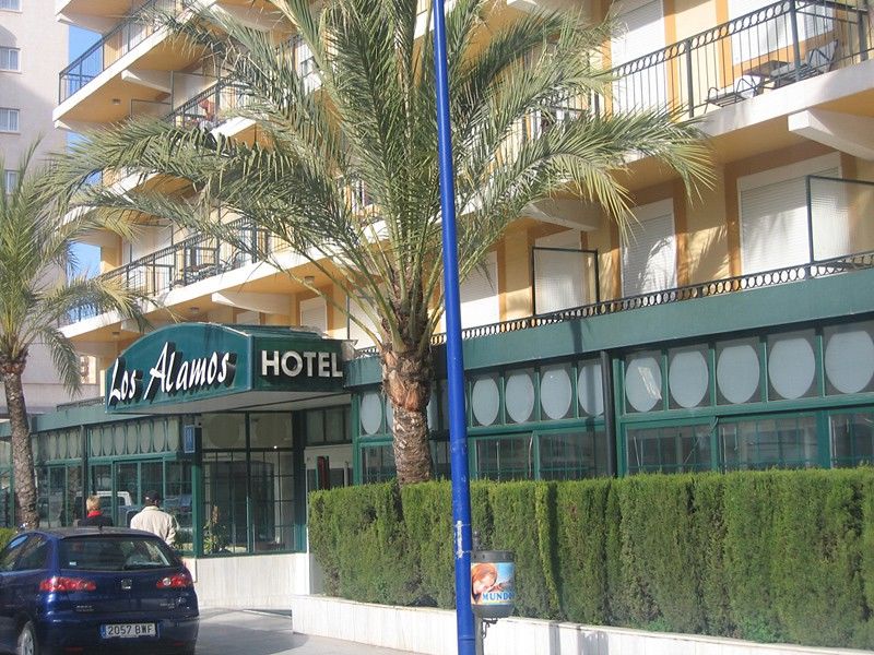 álamos Hotel 4*
