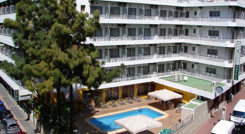 Teremar Hotel Benidorm