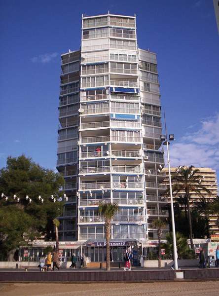 Apartamento Torre Yago Benidorm