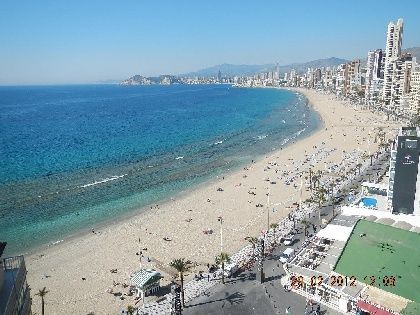 Apartamento Carabelas Apts