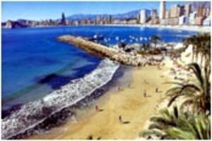 Bcl Levante Lux Apartahotel Benidorm
