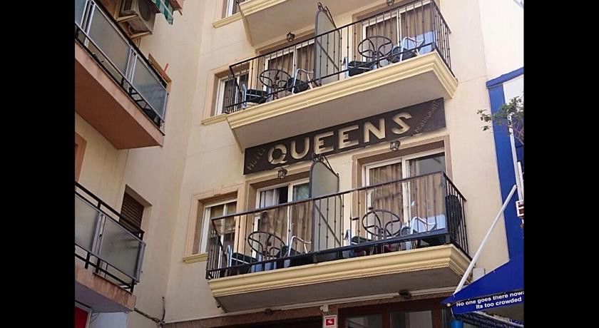 Queens - Adults Only 2* Benidorm