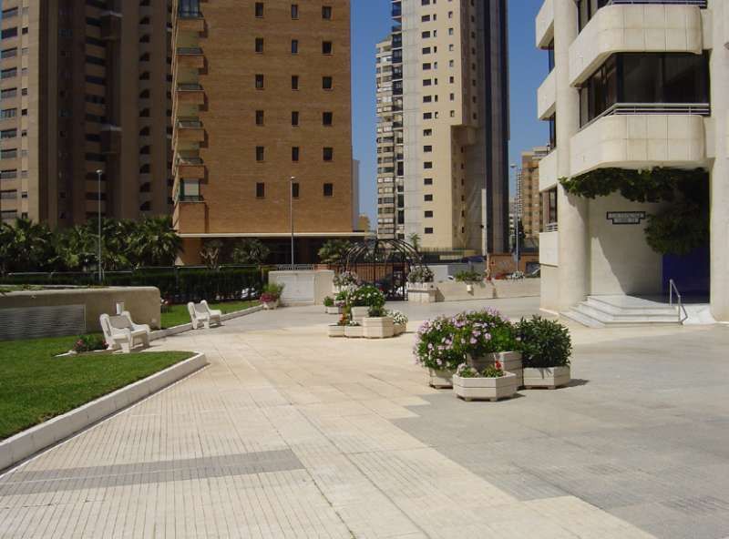 San Francisco - Arena Apartamento Benidorm