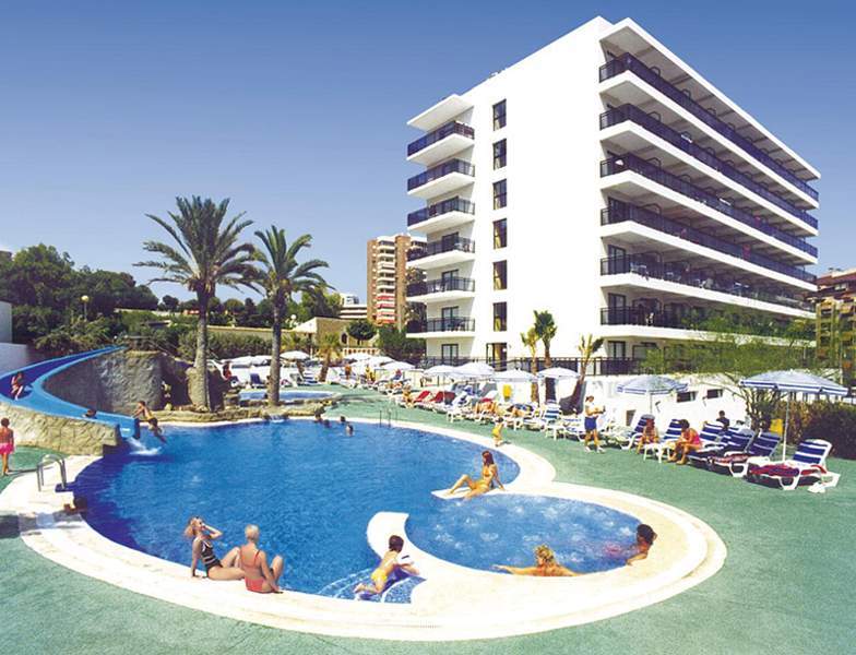 Rh Del Mar 4* Sup Hotel Benidorm