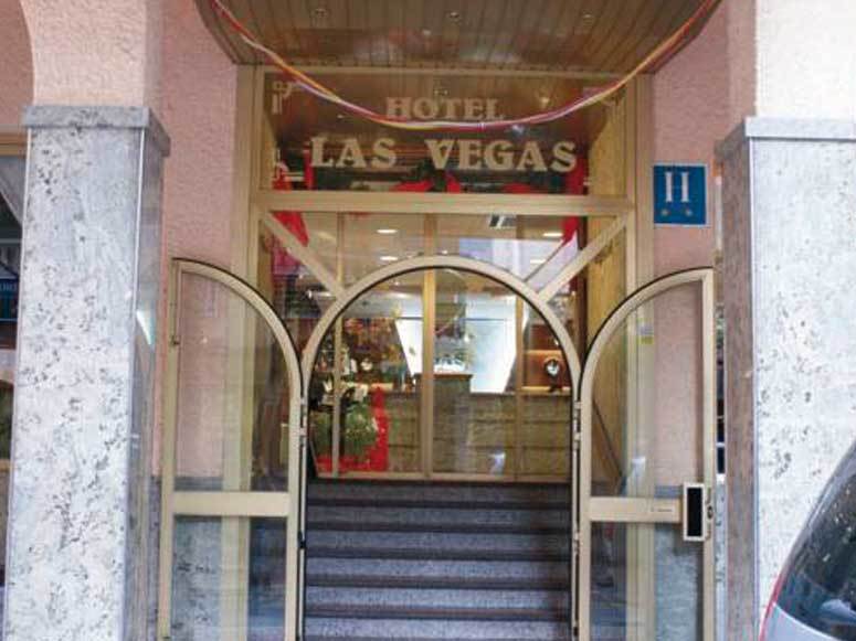 Hotel Vegas Benidorm
