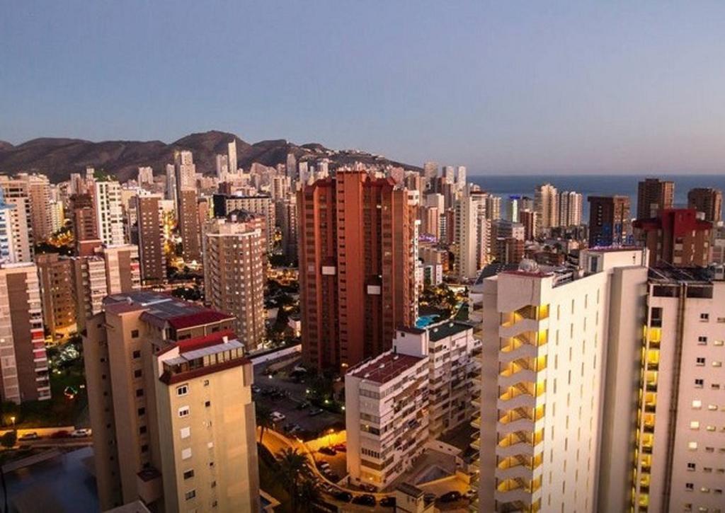 Apartamento Acacias Iv