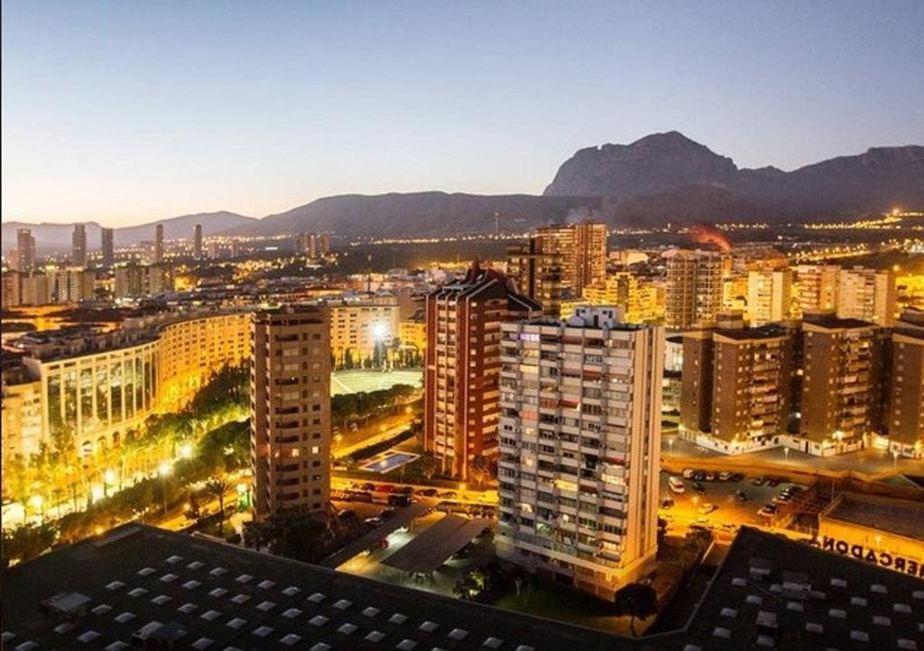 Acacias Iv Apartamento Benidorm