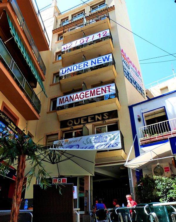 Hotel Queens - Adults Only Benidorm