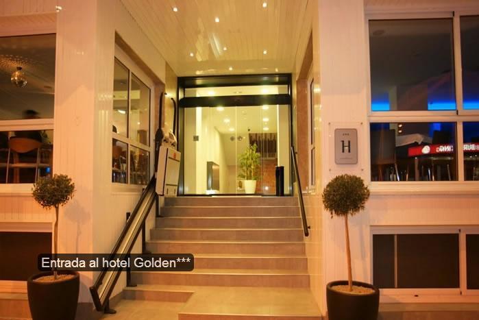 Golden Hotel 3*