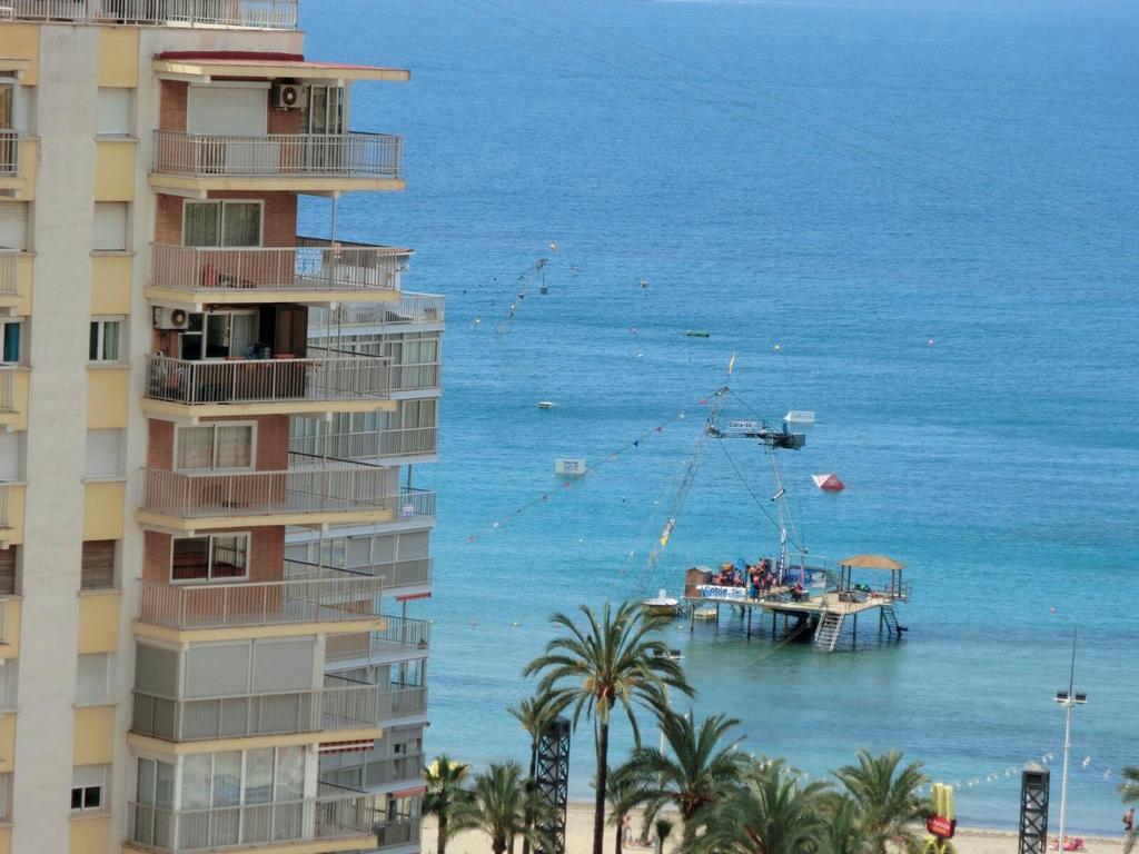 Apartamento Inlesa I Benidorm