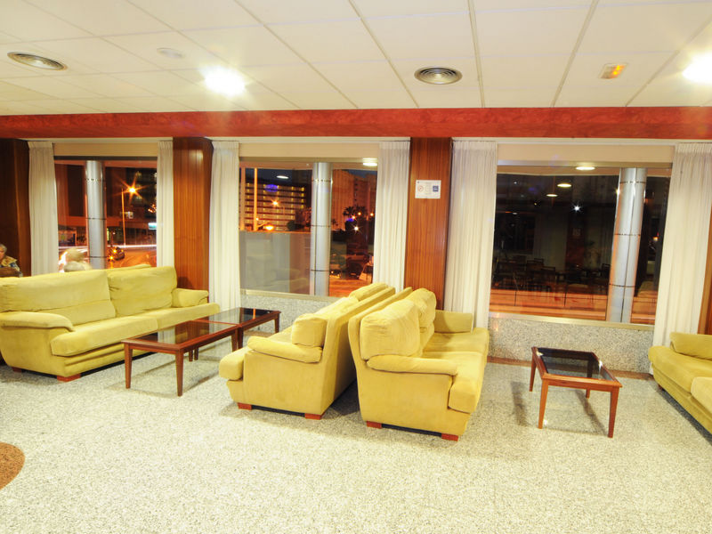Rambla Hotel