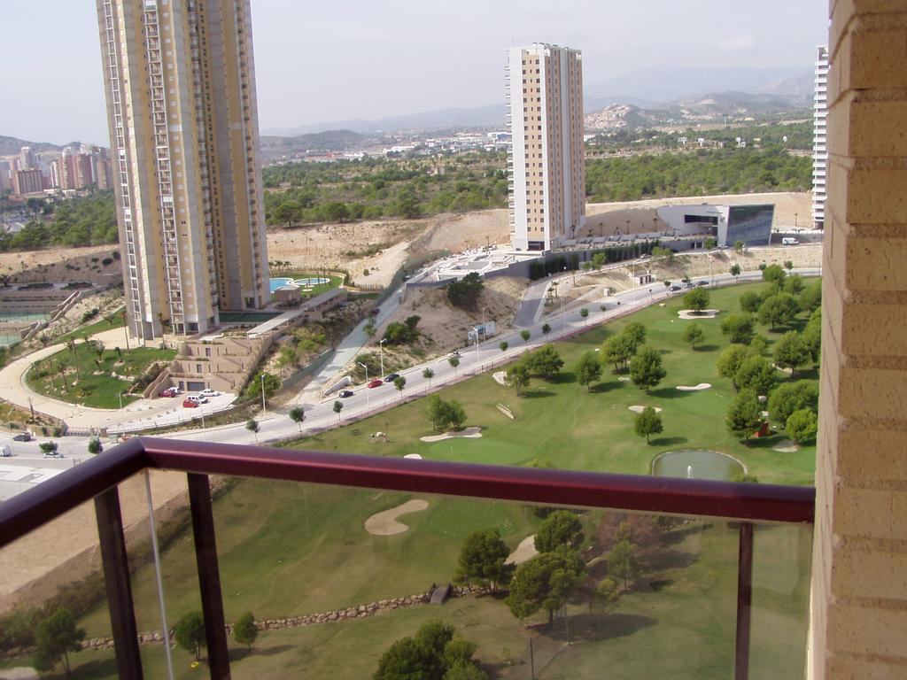 Apartamento Franteran Benidorm