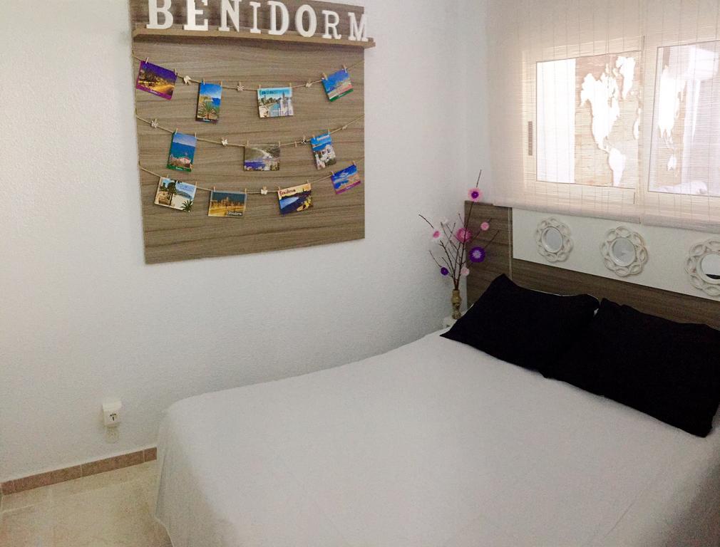 Apartamento Albatros Levante Benidorm