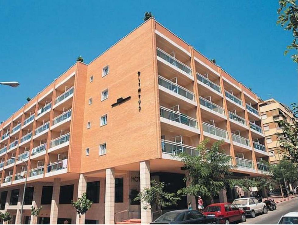 Olympus Hotel Benidorm