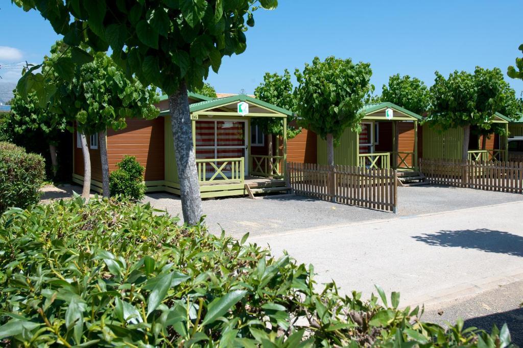 Villasol Camping Benidorm