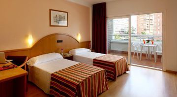 Hotel Poseidon Palace