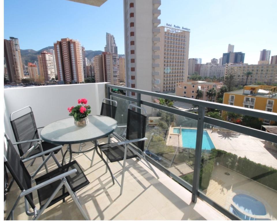 Edificio Kennedy 2 Benidorm