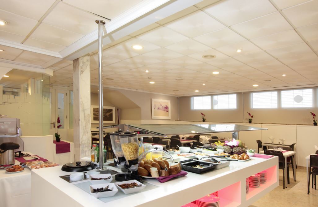Hotel Bilbaino 3*