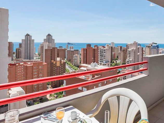 Apartamento Pierre & Levante *