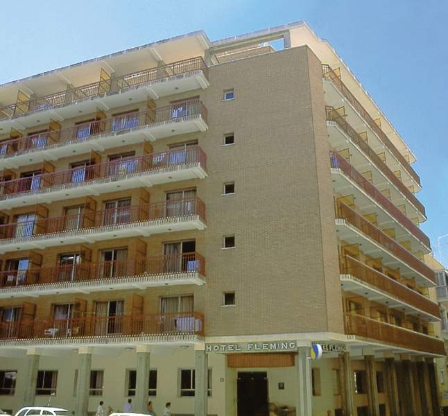 Hotel Port Fleming Benidorm