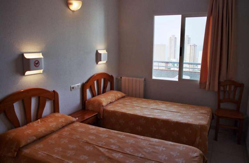 Primavera Loix Apartamento Benidorm