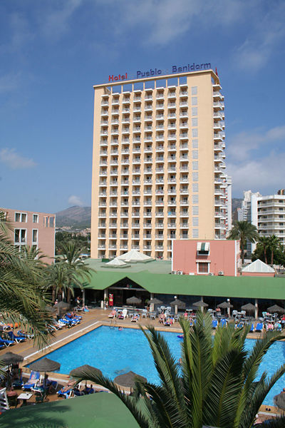 Servigroup Pueblo 3* Benidorm