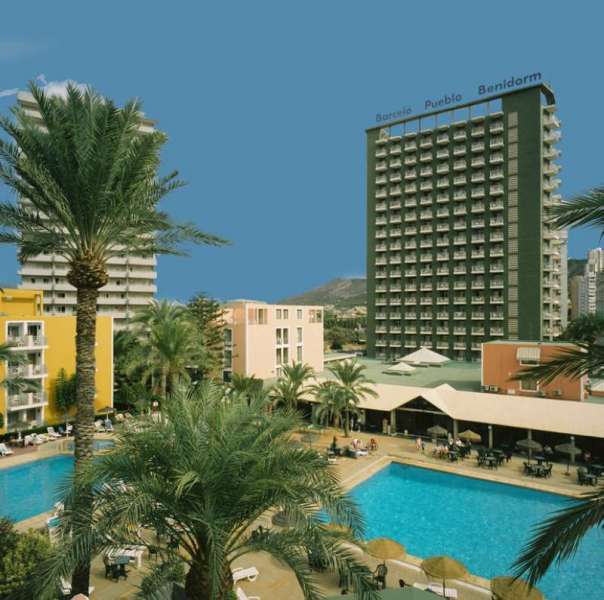 Hotel Servigroup Pueblo