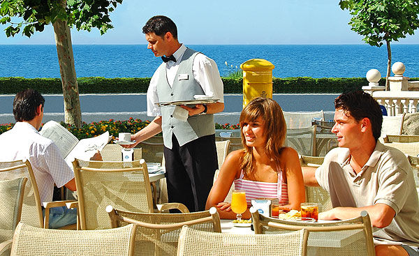 Hotel Rh Del Mar 4* Sup Benidorm