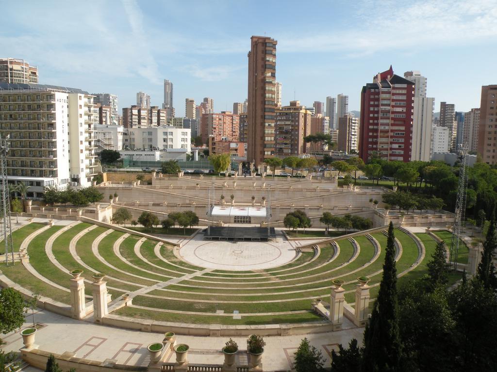 Gemelos 11 - Arena Apartamento Benidorm