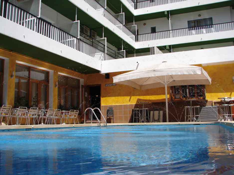 Teremar Hotel 2*