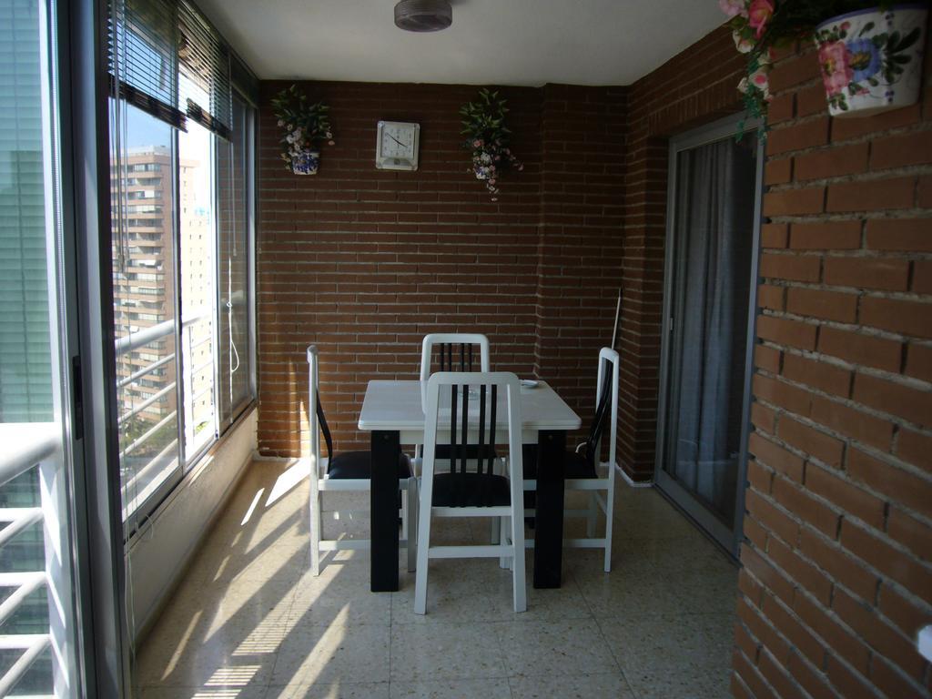 Apartamento La Pinta - Arena Benidorm