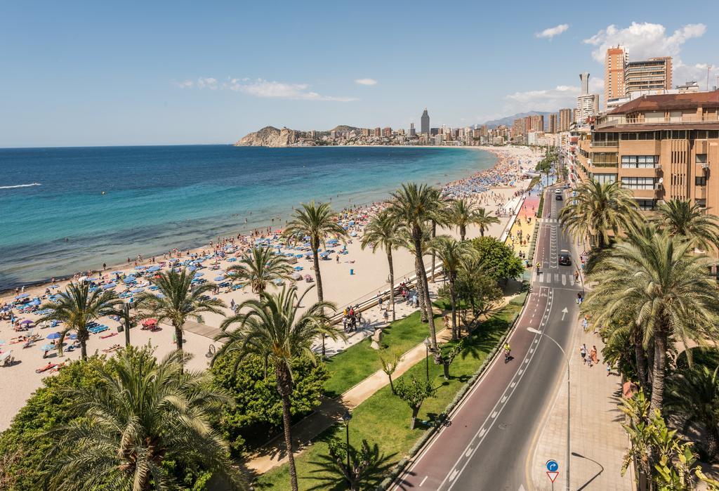Atlántida Apartamento Benidorm