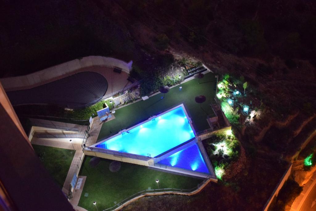 Apartamento Residencial Mirador Del Mediterraneo Con Vistas Al Mar! *