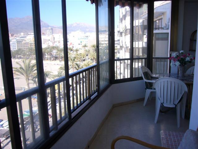 El Marino Fincas Arena Apartamento Benidorm