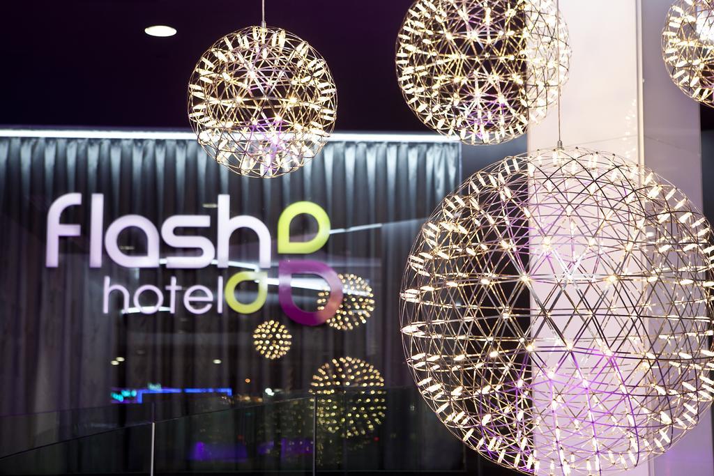 Flash - Recommended Adults Only 4 Sup 4* Benidorm