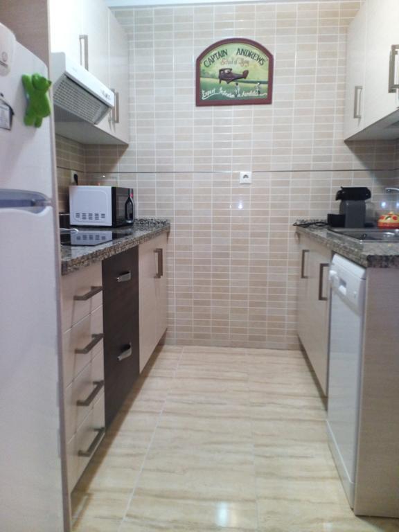 Jardin De Torre Ii Apartamento Benidorm