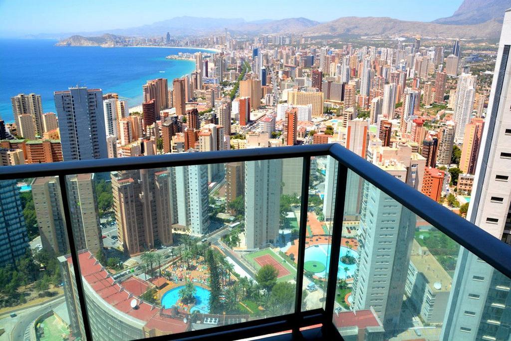 Apartamento Torre Lugano Benidorm