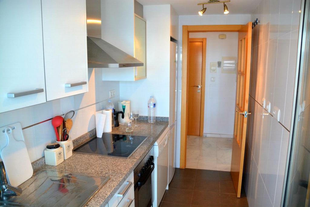 Torre Lugano Apartamento Benidorm