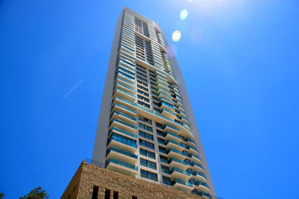 Torre Lugano * Benidorm