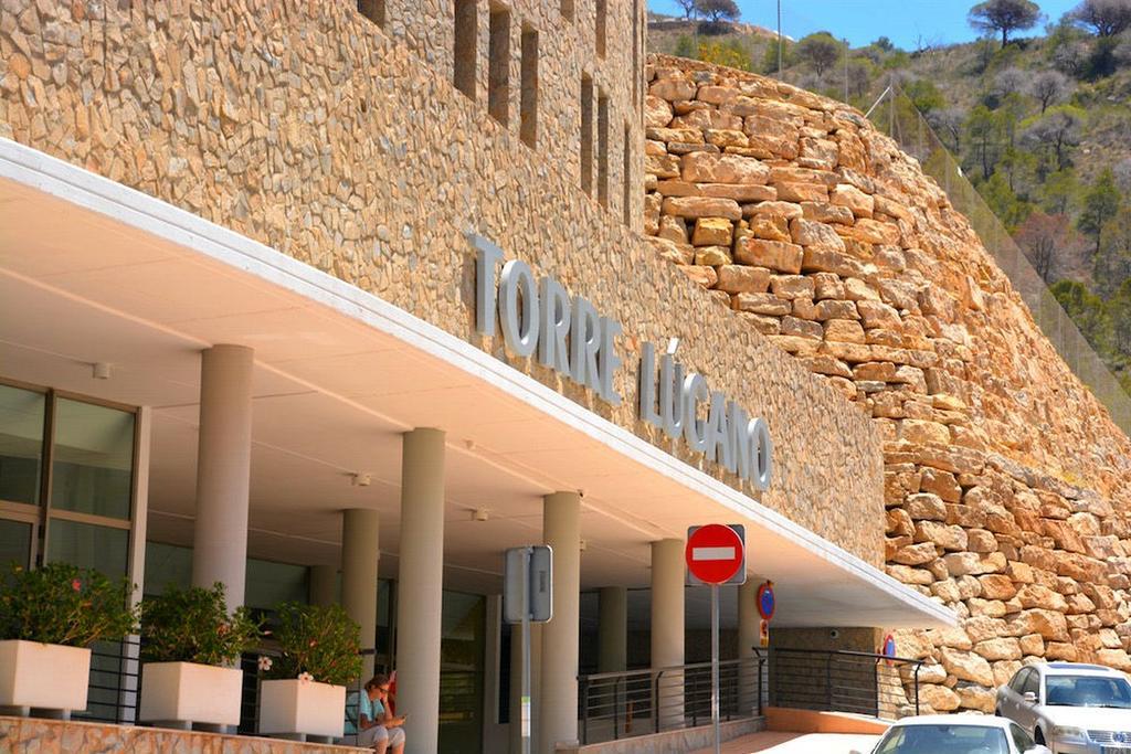 Torre Lugano Apartamento Benidorm