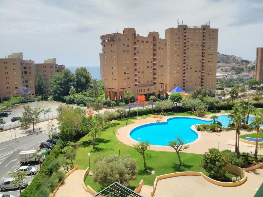 Apartamento Apartamento Coblanca 32