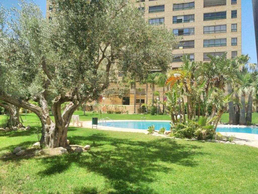 Apartamento Apartamento Coblanca 32 Benidorm