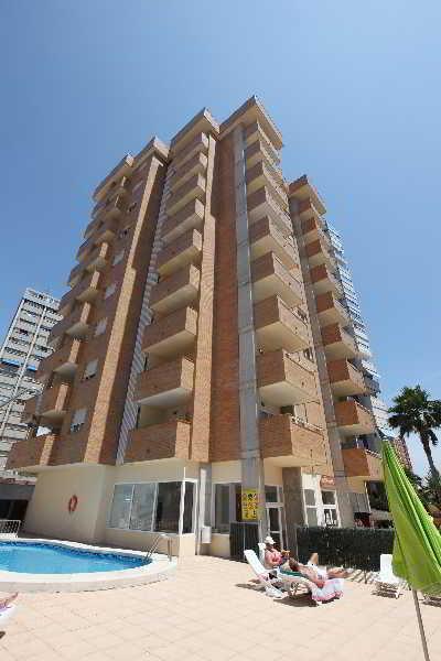 Apartamento Benimar - Sabesa