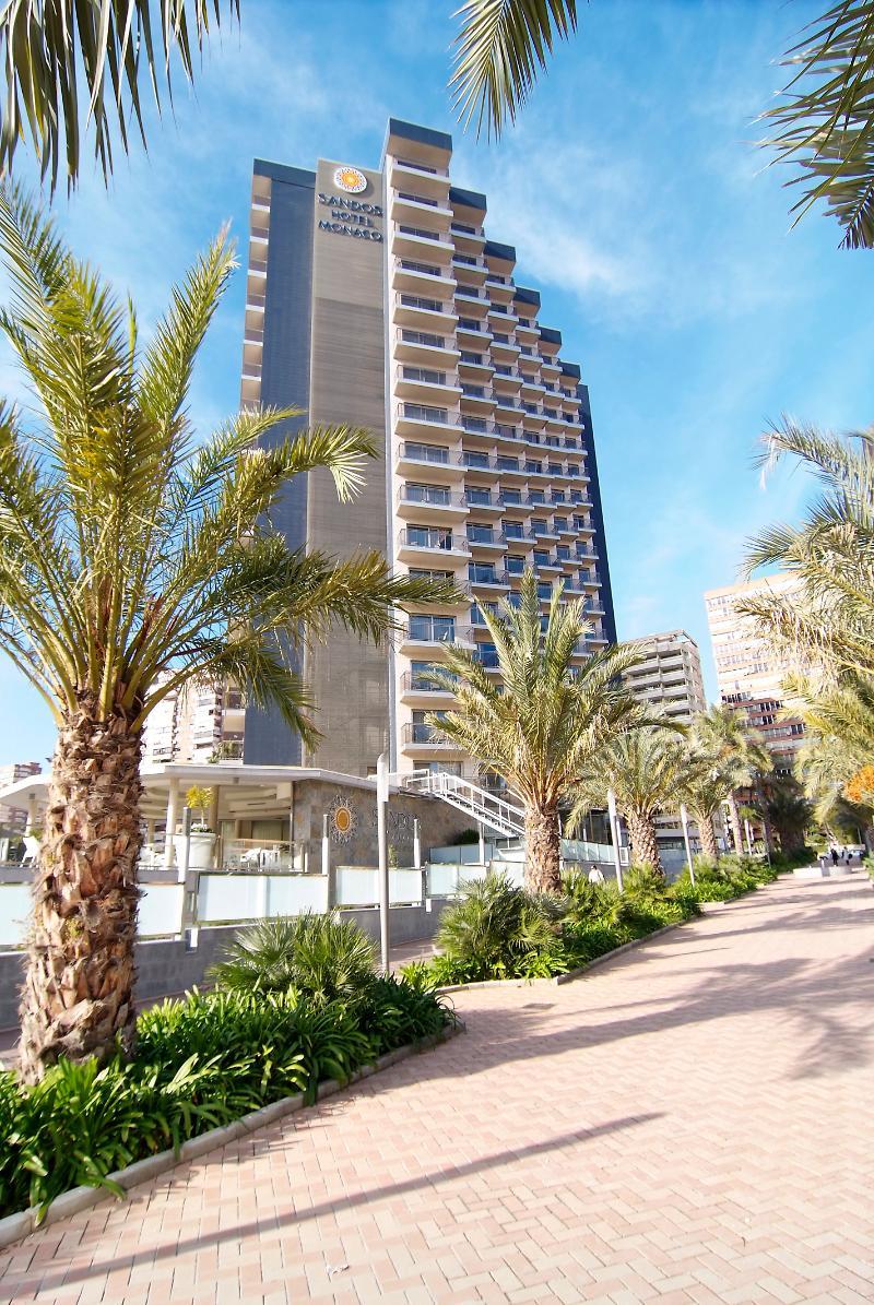 Sandos Monaco - Adults Only Hotel 4*