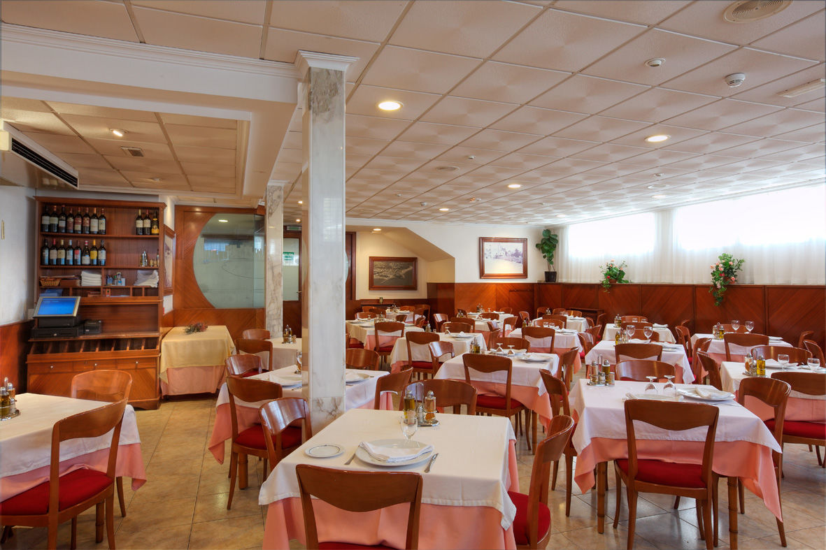 Hotel Bilbaino