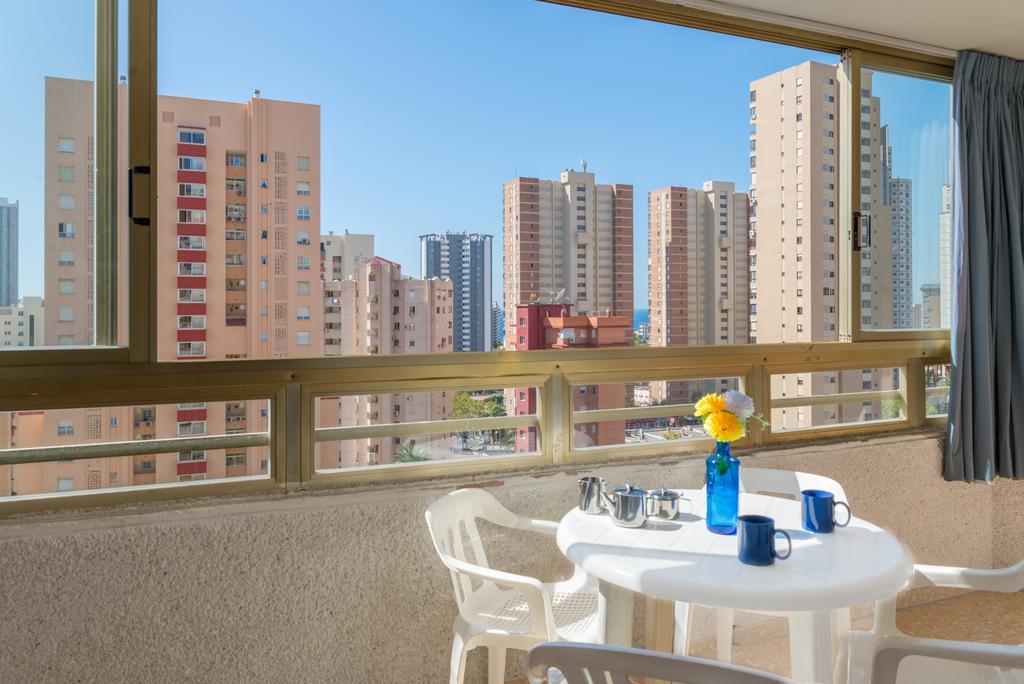 Turísticos Mariscal 4 Y 5 - Gestaltur Apartamento